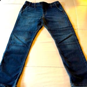 Boys size 14 Levi Denizen jeans